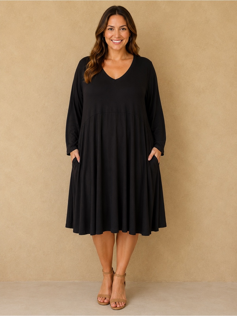 🎉5 for $45🎉 NWT Terra sky dress size 3X